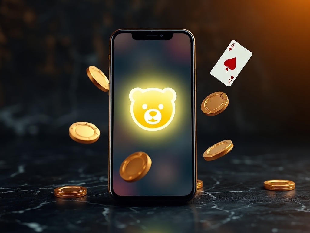 LuckyBear казино бот в Telegram — играй лакибир онлайн
